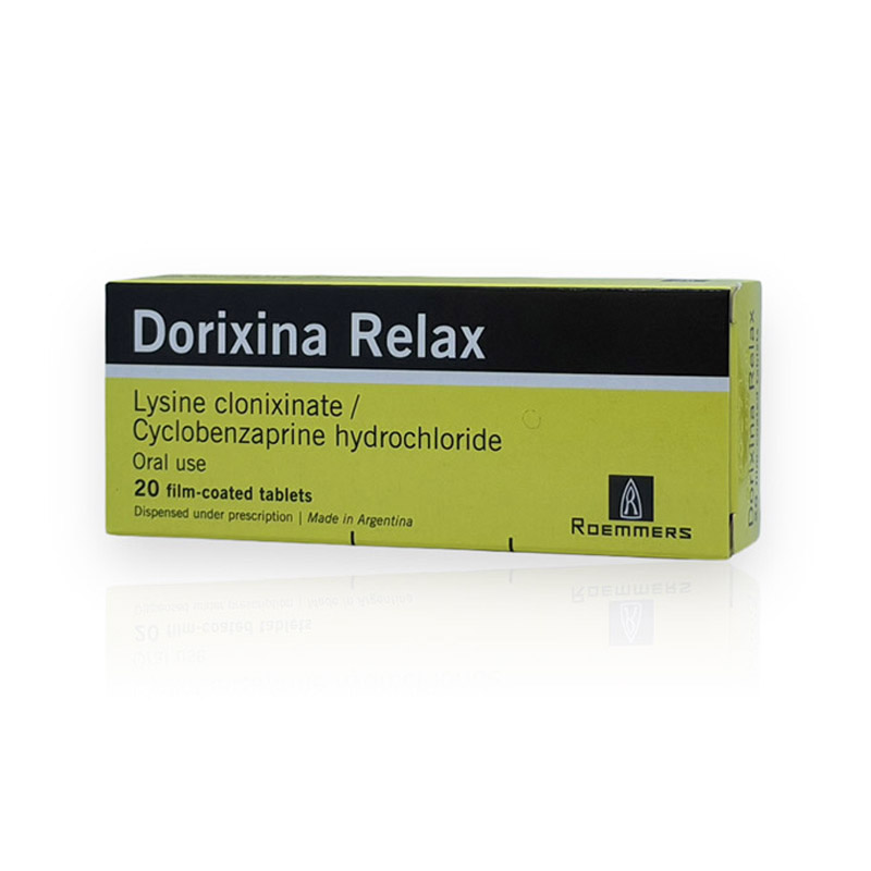 DORIXINA RELAX