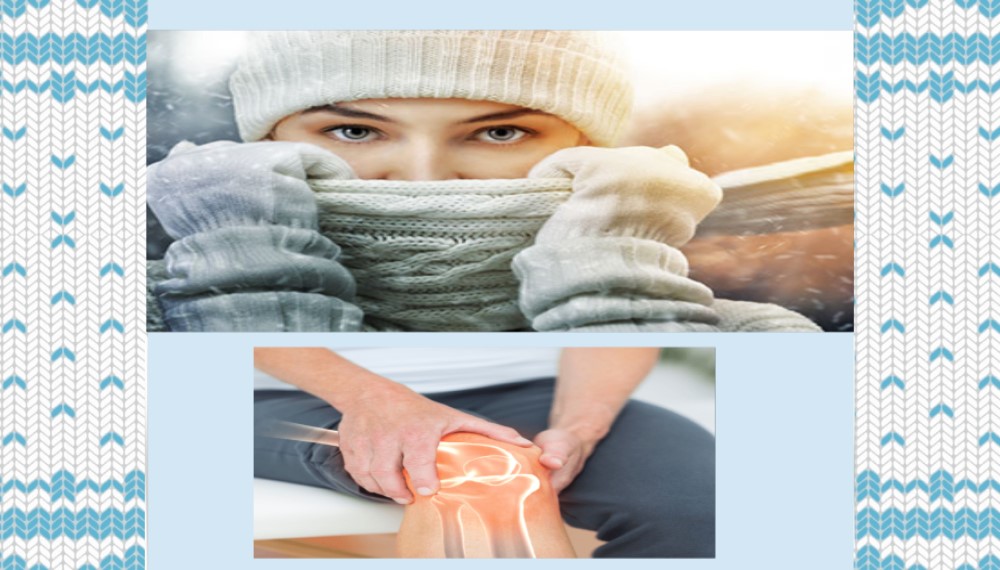 UNDERSTANDING THE RELATIONSHIP BETWEEN JOINT PAIN AND WINTER SEASON